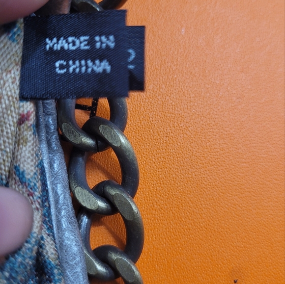 HOBO Leather Shoulder bag/Clutch - Picture 7 of 10